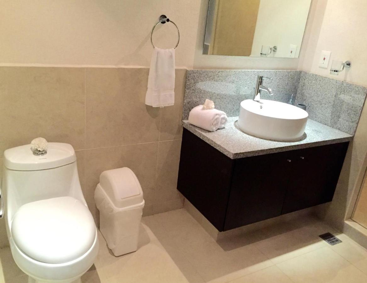 Apartamentos Grand Venetian Puerto Vallarta Zimmer foto